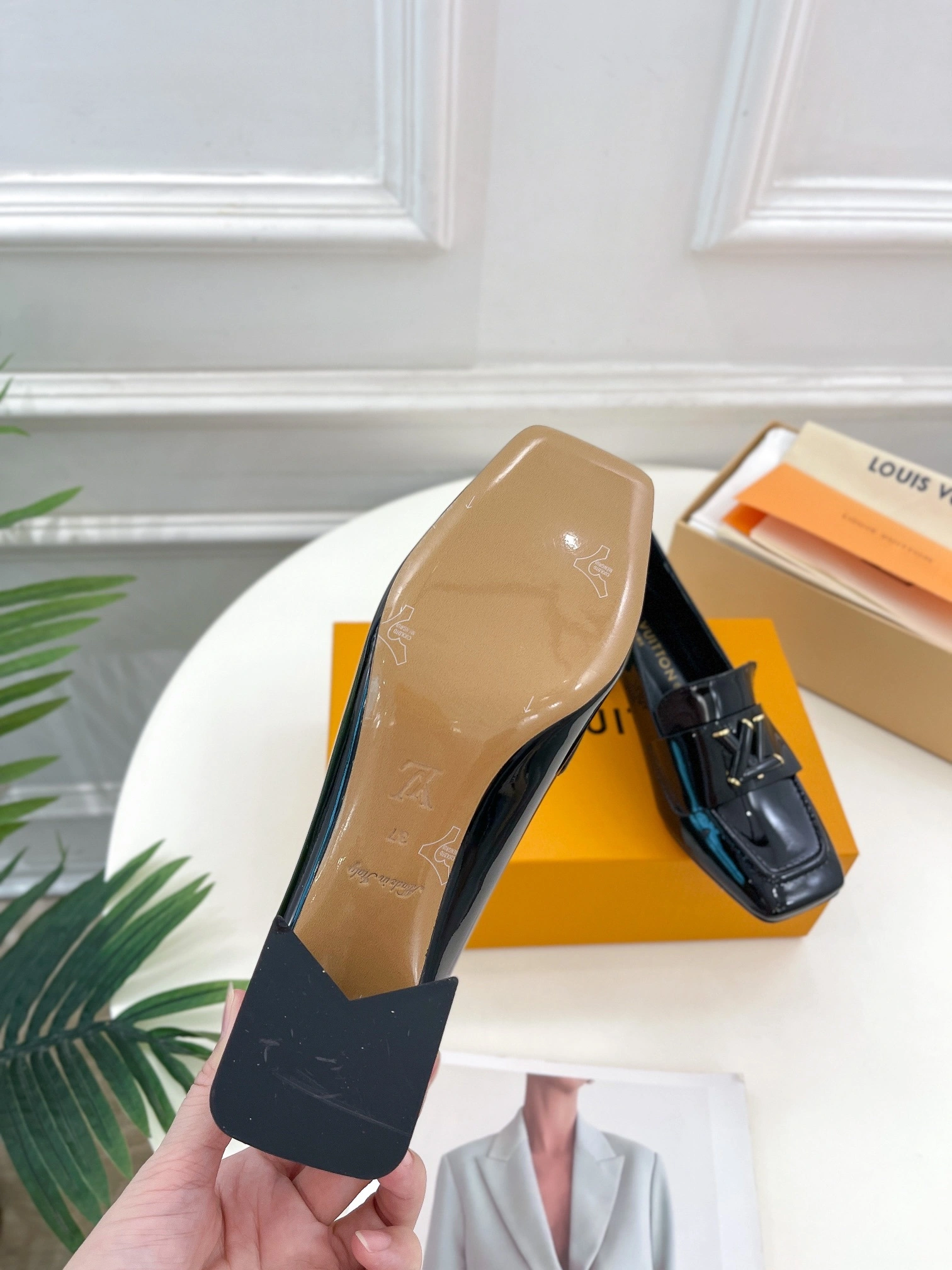 coco-- 1ABTKQ 5.5cm Heel height item:C-X002G2707Y